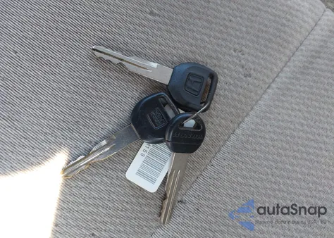 1997 Honda Accord Lx z USA, uszkodzony, nr VIN 1HGCD5634VA009898